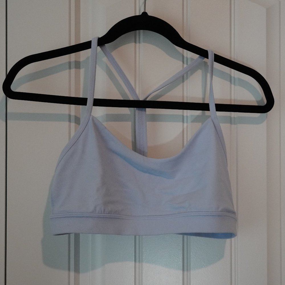 Lululemon Flow Y Bra